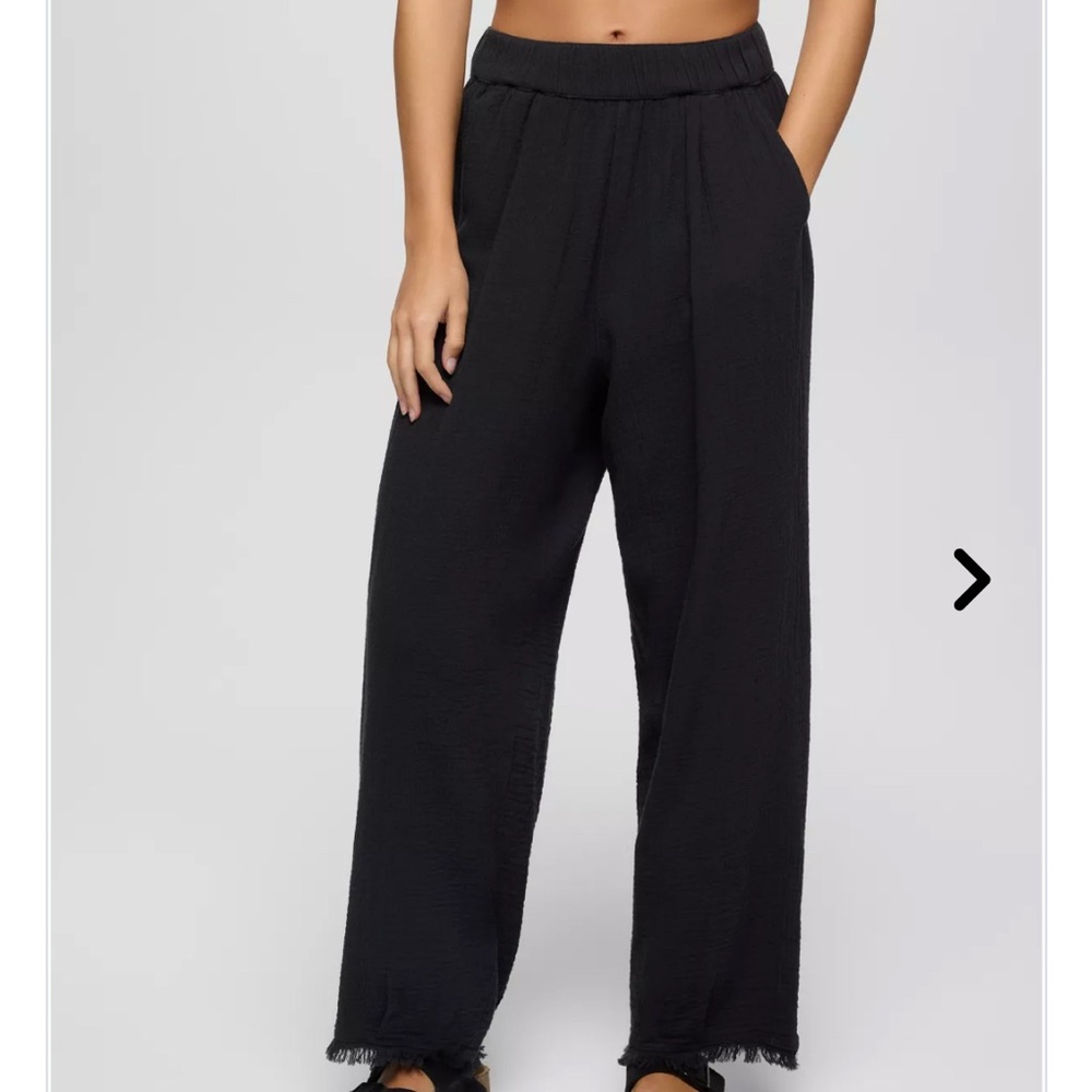 Prana Hideway Gauze Pants